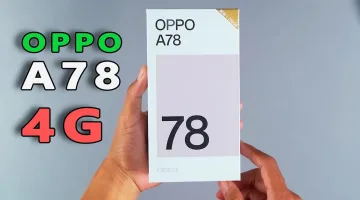 إطلاق هاتف Oppo A78 4G.. مزيج من الأداء القوي والتصميم العصري والشحن السريع لتجربة تقنية متقدمة تناسب جميع الاحتياجات