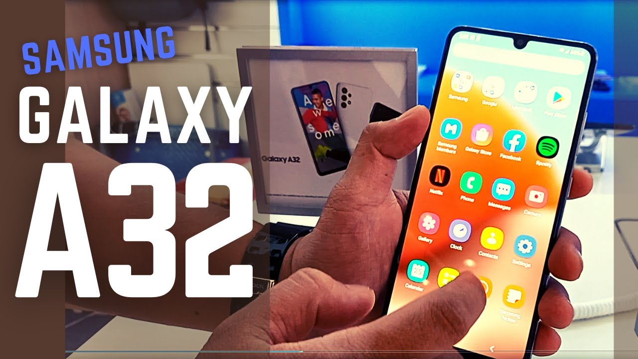 “عملاق سامسونج” سعر و مواصفات Samsung Galaxy A32 بطل الفئة الاقتصادية 2024 بطارية 5000 M/A مع 4 كاميرات خلفية وعدسة سيلفي 20 ميجا بكسل