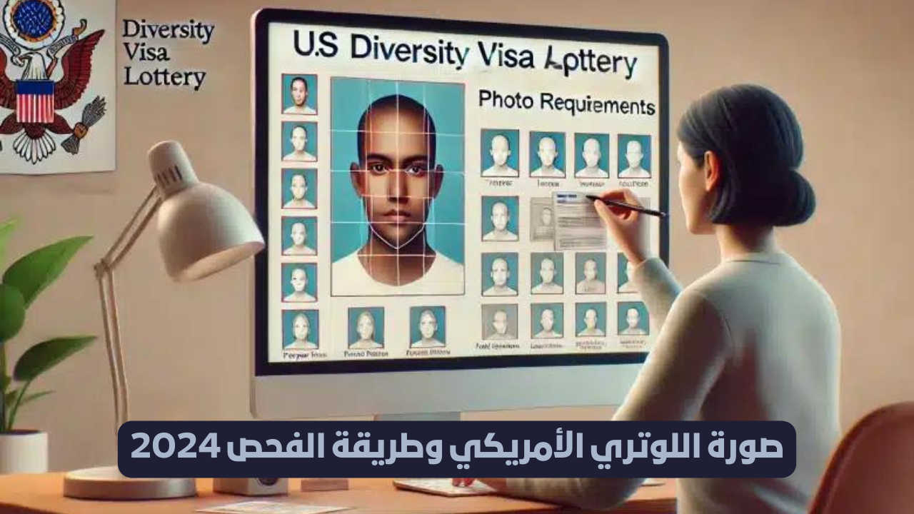 “green card”.. صورة اللوتري الأمريكي وطريقة الفحص 2024 والشروط المطلوبة وخطوات تعديل الصورة