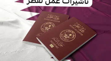 طريقة الحصول على فيزا العمل في قطر والأوراق المطلوبة لاستخراج الفيزا