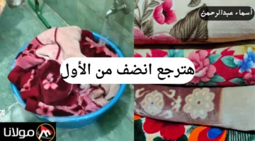 حلول عملية لمن لا يملك بانيو.. مع دخول الشتاء طريقة غسيل البطاطين بدون بانيو بسهولة