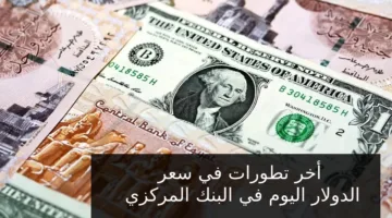 كم سعر الدولار اليوم… أخر تحديث أسعار الدولار الأمريكي أمام الجنيه المصري اليوم 19-10-2024 في البنوك المصرية