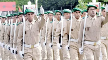 قدّم فورًا عبر الرابط الرسمي.. التسجيل في مباراة القوات المساعدة 2025 المغرب