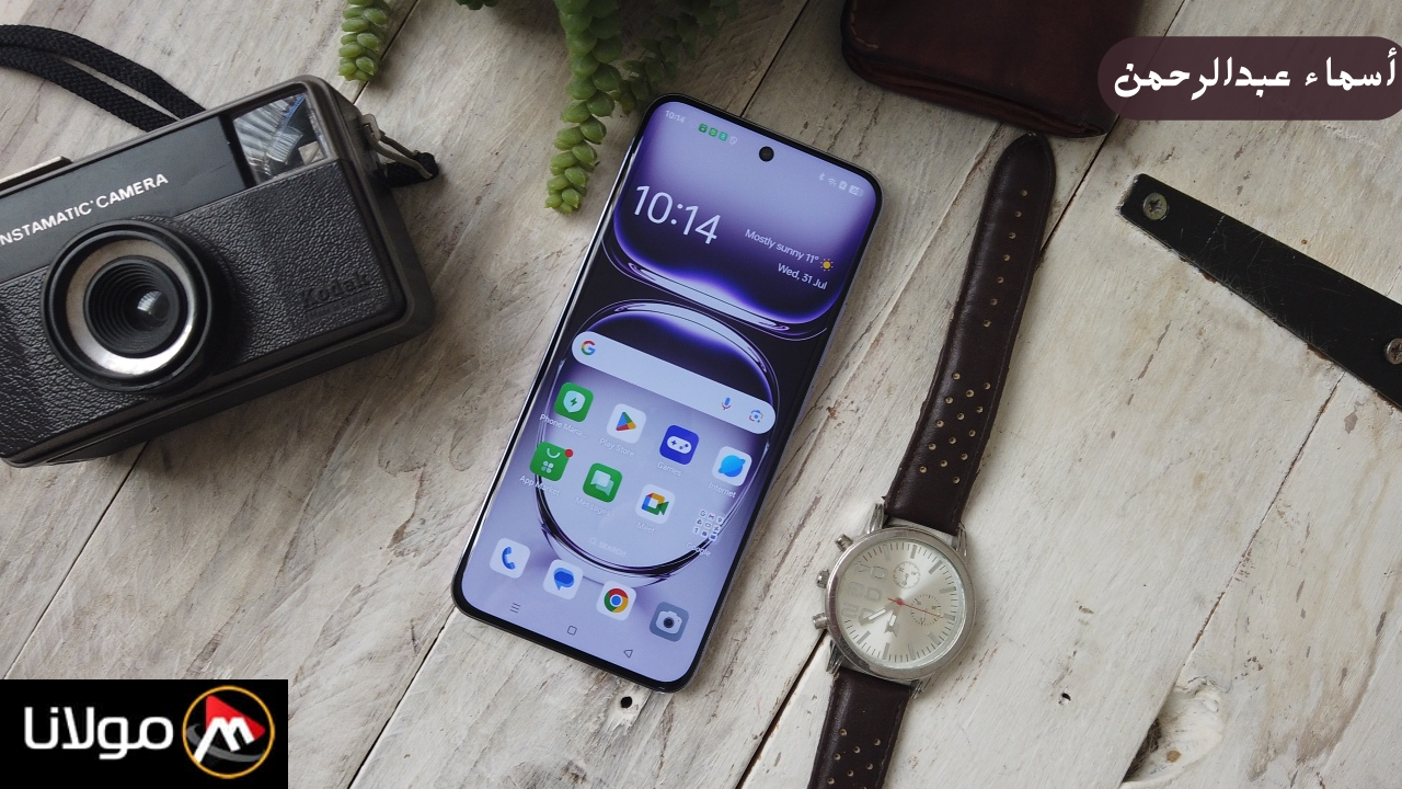 تصميم أنيق وأداء سريع.. مواصفات هاتف Oppo Reno 12 Pro هل يستحق الشراء؟