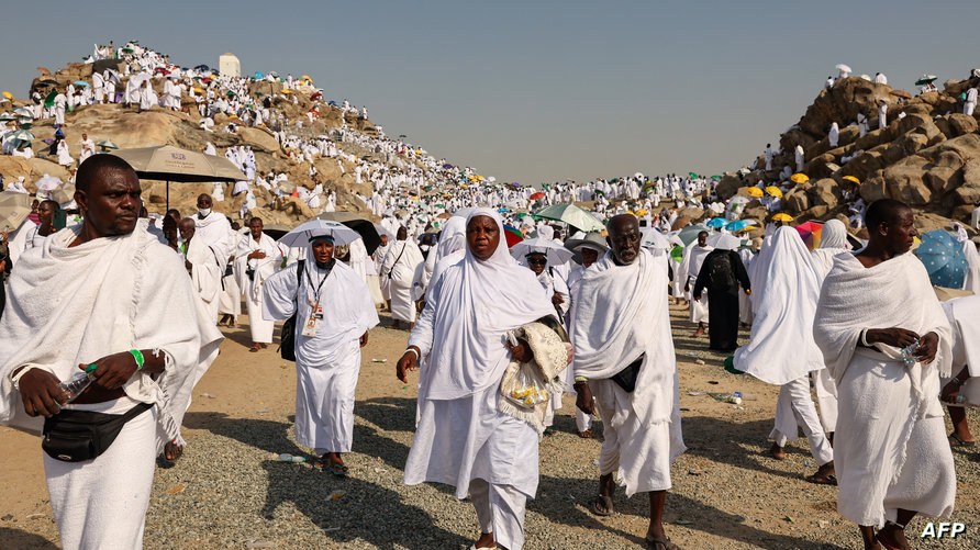 “برابط مباشر” .. خطوات الإستعلام عن نتائج التسجيل في قرعة الحج الجزائر 2025 وأهم الأوراق المطلوبة