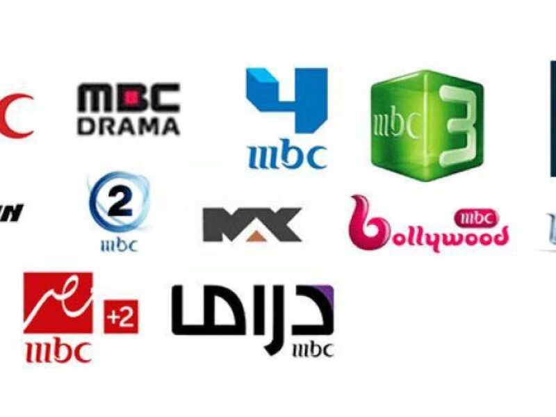 تردد قنوات mbc