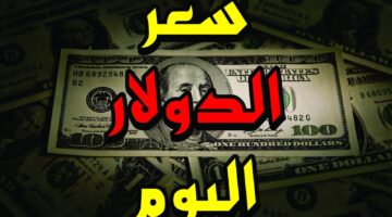 سعر الدولار في البنك اليوم الجمعة 8-11-2024 ببداية التعاملات