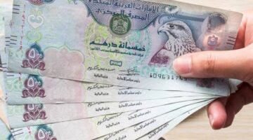 استقرار سعر الدرهم الاماراتي اليوم الجمعة 8 نوفمبر 2024 في جميع البنوك المصرية