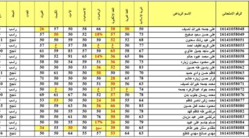 “أستعلم من هُنا”.. تائج الثالث متوسط 2024 موقع نتائجنا عبر results.mlazemna وعبر موقع وزارة التربية العراقية