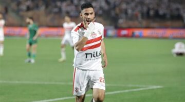 سر استبعاد ناصر ماهر من مباراة الزمالك وسموحة.. هل اللاعب لا يزال مصابًا؟