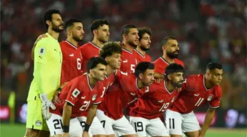 القنوات الناقلة لمباراة منتخب مصر القادمة من عمر التصفيات المؤهلة الي نهائيات كأس الأمم الإفريقية 2025 بالمغرب