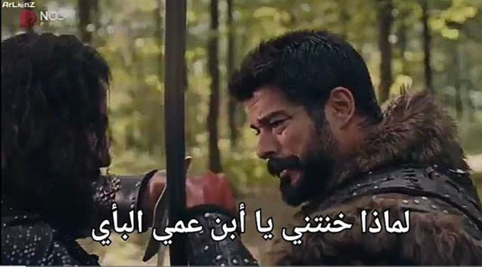 “الدراما التركية” مسلسل قيامة عثمان المؤسس عثمان الحلقة 169 على قناة الفجر الجزائرية مُدبلجة