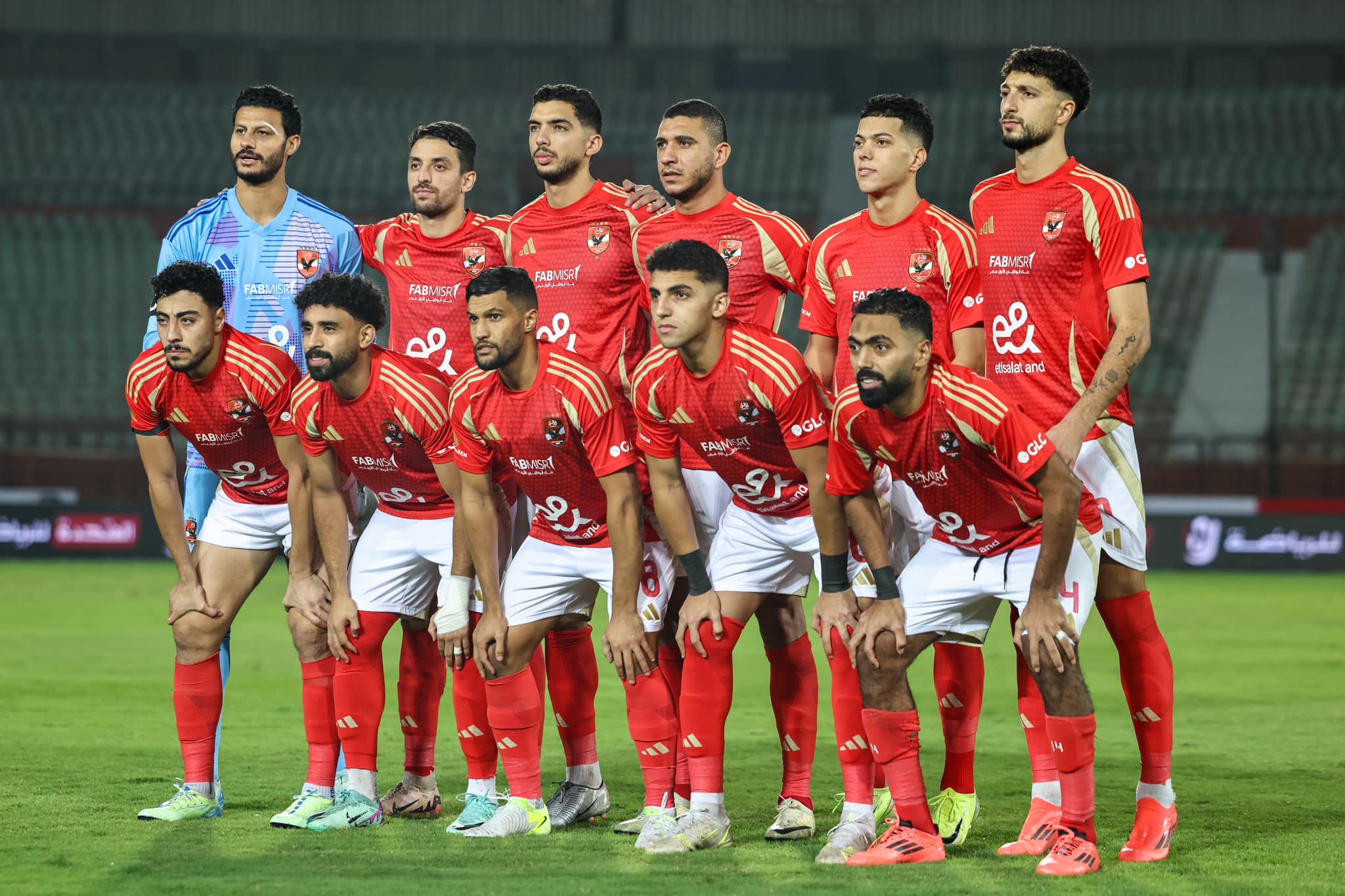 موعد مباراة الاهلي القادمة أمام فريق زد إف سي في ثاني مباريات الفريقين ببطولة دوري نايل للأندية المصرية