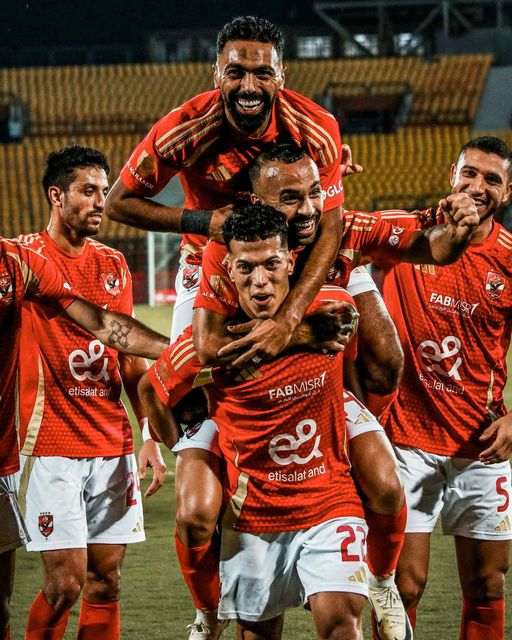 بالاسماء.. تشكيلة الاهلي ضد زد اليوم في الدوري المصري وموعد المباراة والقنوات الناقلة