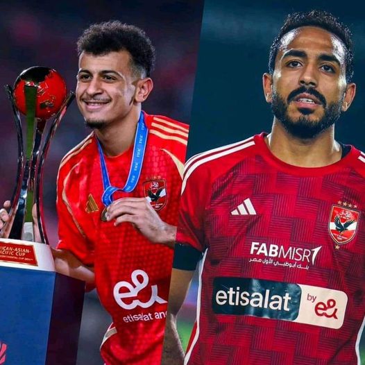 قائمة الاهلي لمواجهة زد اليوم الخميس 7-11-2024 في الدوري المصري الممتاز | القنوات الناقلة لمباراة الأهلي