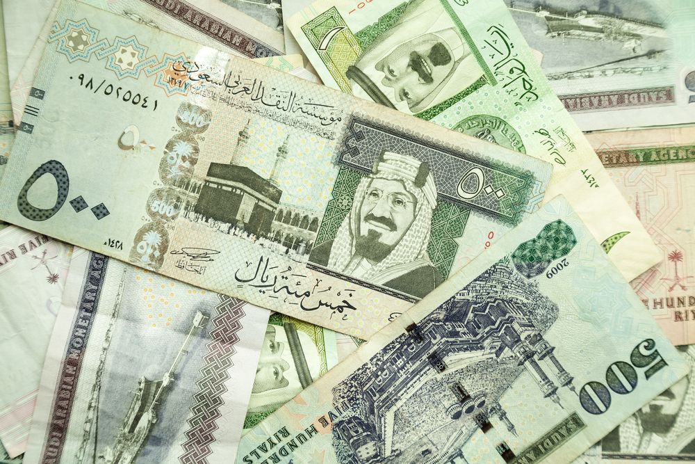 سعر الريال السعودي اليوم الثلاثاء 5 نوفمبر 2024 مقابل الجنيه المصري في البنوك