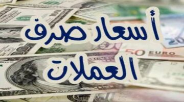 كم سعر جميع العملات؟.. أسعار العملات اليوم في مصر بالبنك المركزي المصري الخميس 7 نوفمبر 2024 وفقا لآخر التحديثات