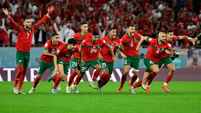 “بغياب الشيبي” وليد الركراكي يعُلن قائمة منتخب المغرب استعداد لمباراتي الجابون وليسوتو في تصفيات أمم إفريقيا والقنوات الناقلة