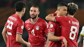 موعد مباراة منتخب مصر القادمة أمام الرأس الاخضر في التصفيات المؤهلة لكأس امم افريقيا والقنوات الناقلة