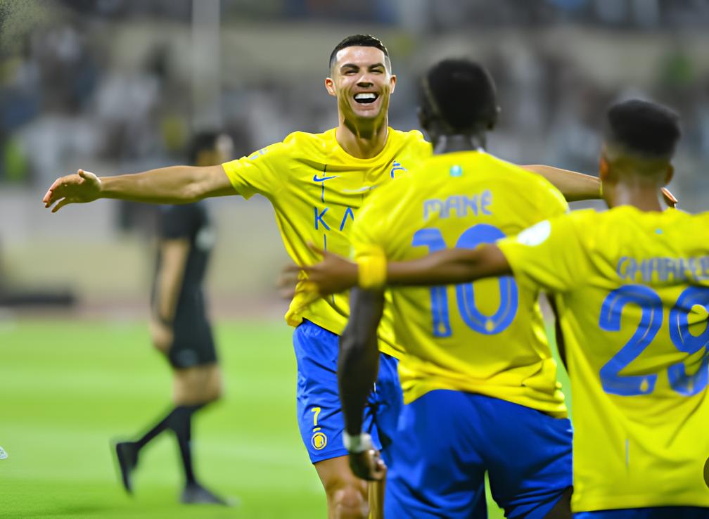 ارتباك دفاع فريق النصر السعودي قبل مواجهة العين الإماراتي في مباراة أبطال آسيا النخبة 