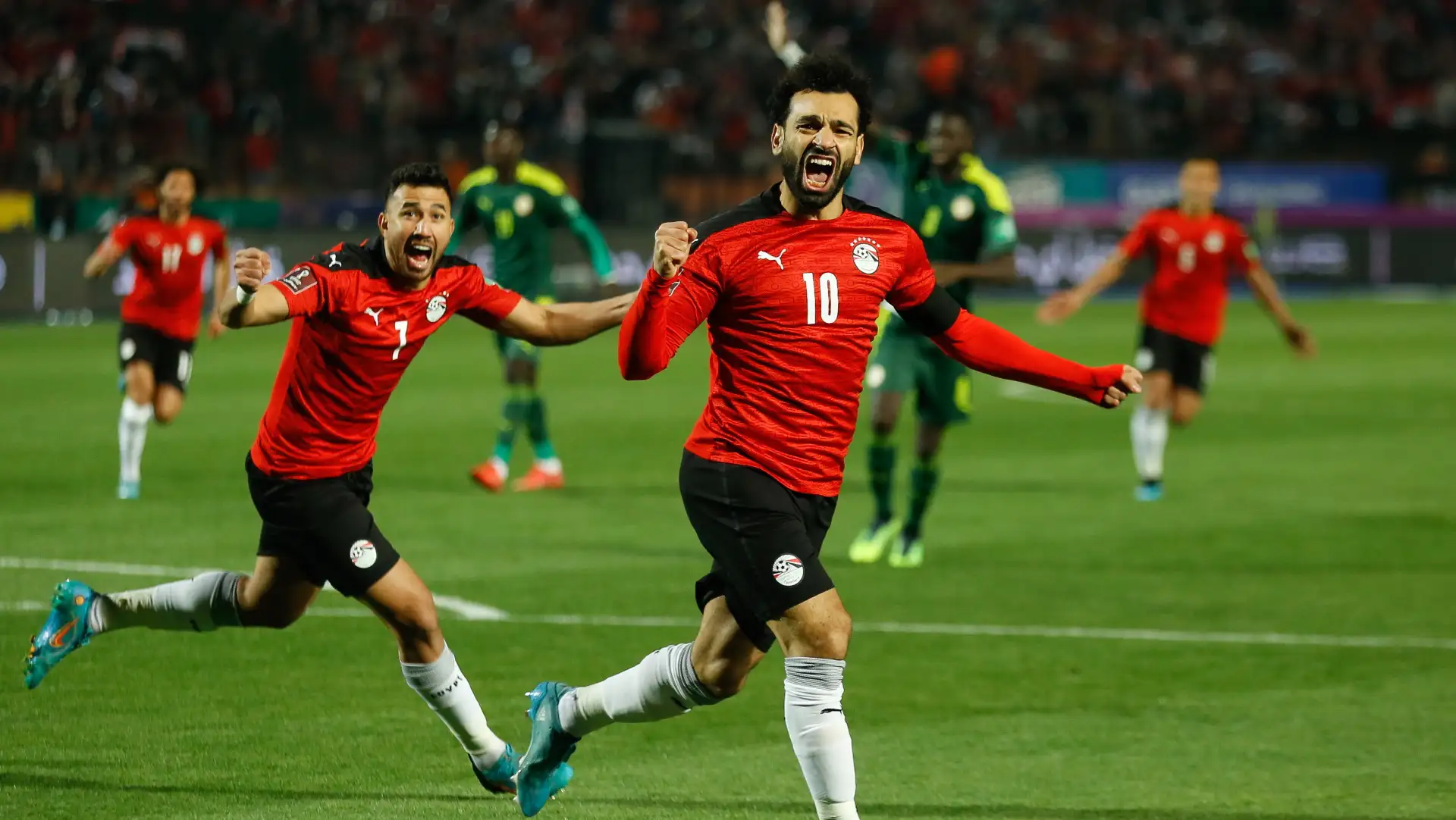 موعد مباراة منتخب مصر القادمة أمام الرأس الاخضر في تصفيات كأس امم افريقيا 2025 والقنوات الناقلة