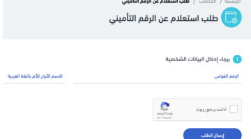 رابط استعلام عن التأمينات بالرقم القومي عبر موقع الهيئة القومية للتأمينات الاجتماعية nosi.gov.eg