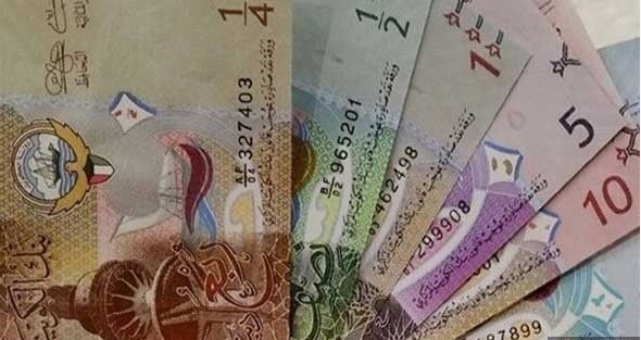 سعر الدينار الكويتي مقابل الجنيه المصري