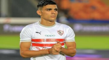 أول تعليق من أشرف بن شرقي بشأن الانتقال إلى الزمالك في يناير