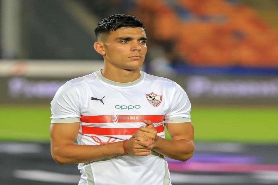 أول تعليق من أشرف بن شرقي بشأن الانتقال إلى الزمالك في يناير