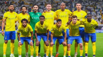 تشكيل النصر ضد الرياض اليوم الجمعة الموافق 8 نوفمبر 2024 بالجولة العاشرة من بطولة دوري روشن السعودي