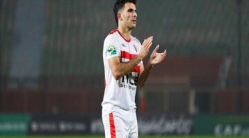 الزمالك يعلن مدة غياب زيزو بعد إصابته في مباراة الزمالك والبنك الأهلي.. وموقف محمد حمدي