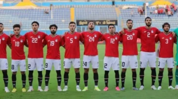 موعد مباراة منتخب مصر القادمة أمام منتخبات الرأس الأخضر وبوتسوانا بتصفيات كأس الأمم الإفريقية بالمغرب 2025