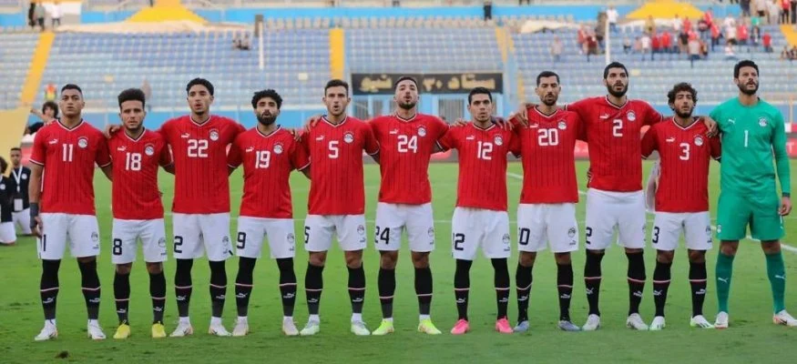 موعد مباراة منتخب مصر القادمة أمام منتخبات الرأس الأخضر وبوتسوانا بتصفيات كأس الأمم الإفريقية بالمغرب 2025