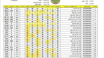 رابط الاستعلام عبر موقع نتائجنا السادس الاعدادي الدور الثالث 2024 بالرقم الامتحاني results.mlazemna.com