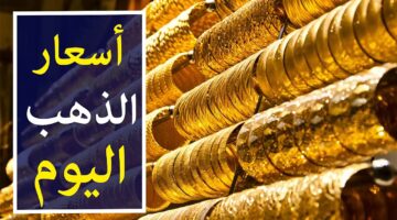 تراجع في أسعار الذهب اليوم في مصر عيار 21 بالمصنعية الثلاثاء الموافق 2024/11/12 في محلات الصاغه