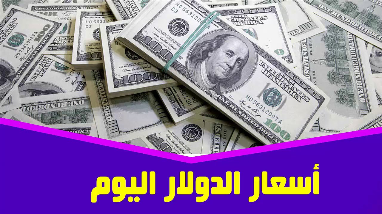 “لحظة بلحظة”.. سعر الدولار اليوم مقابل الجنيه المصري الخميس 7 نوفمبر 2024 في جميع البنوك