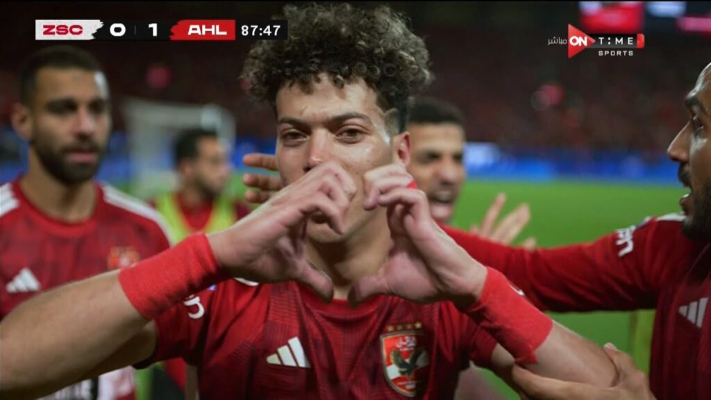 قائمة الاهلي لمواجهة زد اليوم الخميس 7 نوفمبر 2024