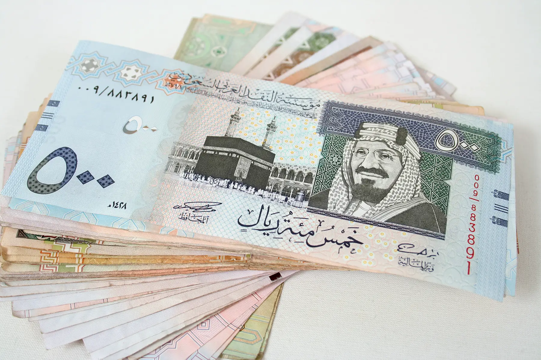 “استقرار السعودي”.. سعر الريال السعودي مقابل الجنيه المصري اليوم الخميس 7/11/2024 في جميع البنوك