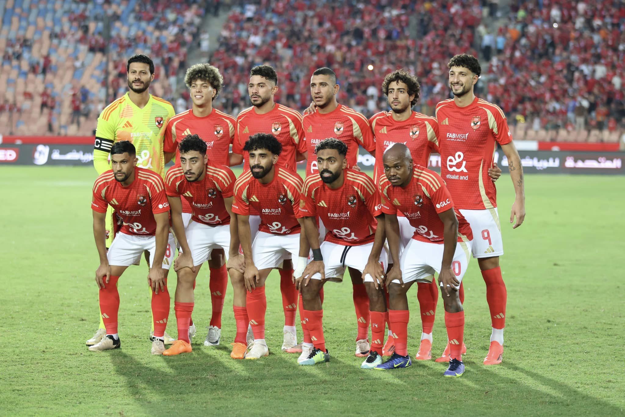 “بالقوة الضاربة” تشكيل الاهلي اليوم الخميس 7 نوفمبر 2024 أمام زد في الدوري المصري والقنوات الناقلة