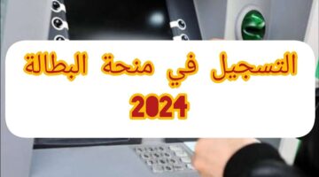 رابط التسجيل في منحة البطالة بالجزائر للشباب للحصول علي المساعدة وشروط القبول