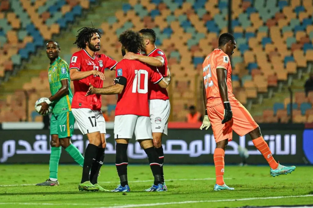 موعد مباراة منتخب مصر