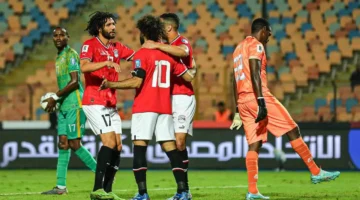 “تابع الفراعنة” موعد مباراة منتخب مصر بالتصفيات المؤهلة الي نهائيات كأس الأمم الإفريقية 2025 بالمغرب