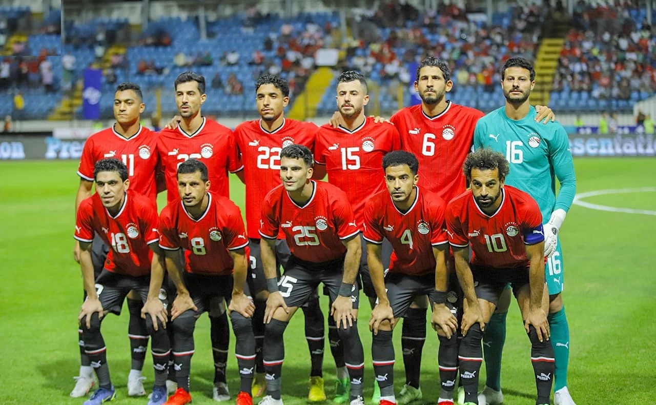 موعد مباراة منتخب مصر القادمة أمام منتخبي الراس الأخضر وبوتسوانا من التصفيات المؤهلة الي كأس الأمم الإفريقية 2025