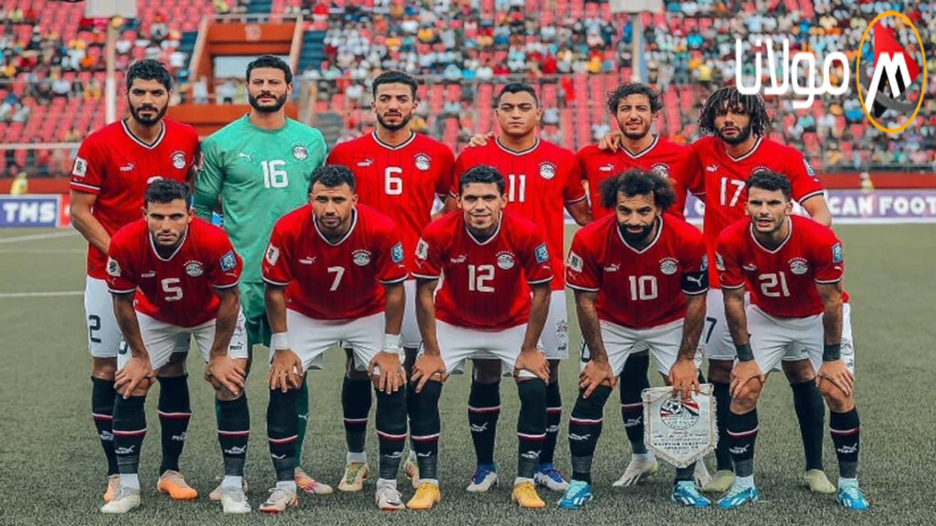 موعد مباراة منتخب مصر و منتخب الراس الاخضر