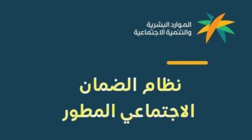 وزارة الموارد البشرية ترد.. ما هو موعد صرف الضمان الاجتماعي المطور 1446 شهر نوفمبر