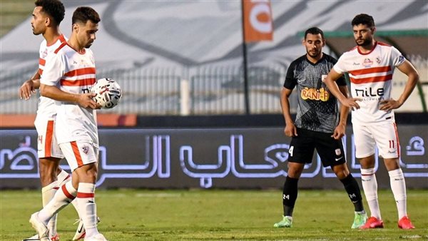 ازاي يعمل كده؟!.. أخبار سيئة في الزمالك ولاعب يتجرأ على إدارة الفريق ويقوم بهذا التصرف