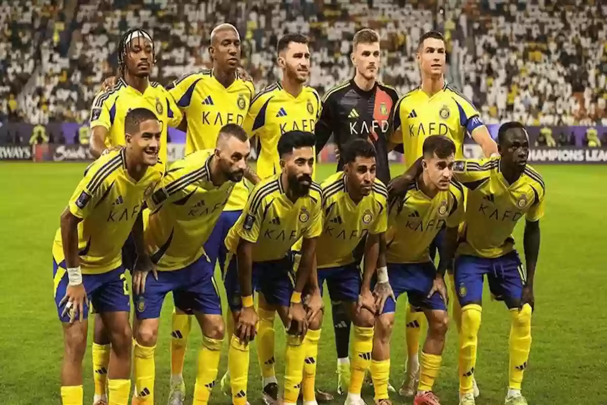 حصريًا | النصر السعودي لا يضع هذا اللاعب ضمن أهدافه في الميركاتو الشتوي المُقبل 2025