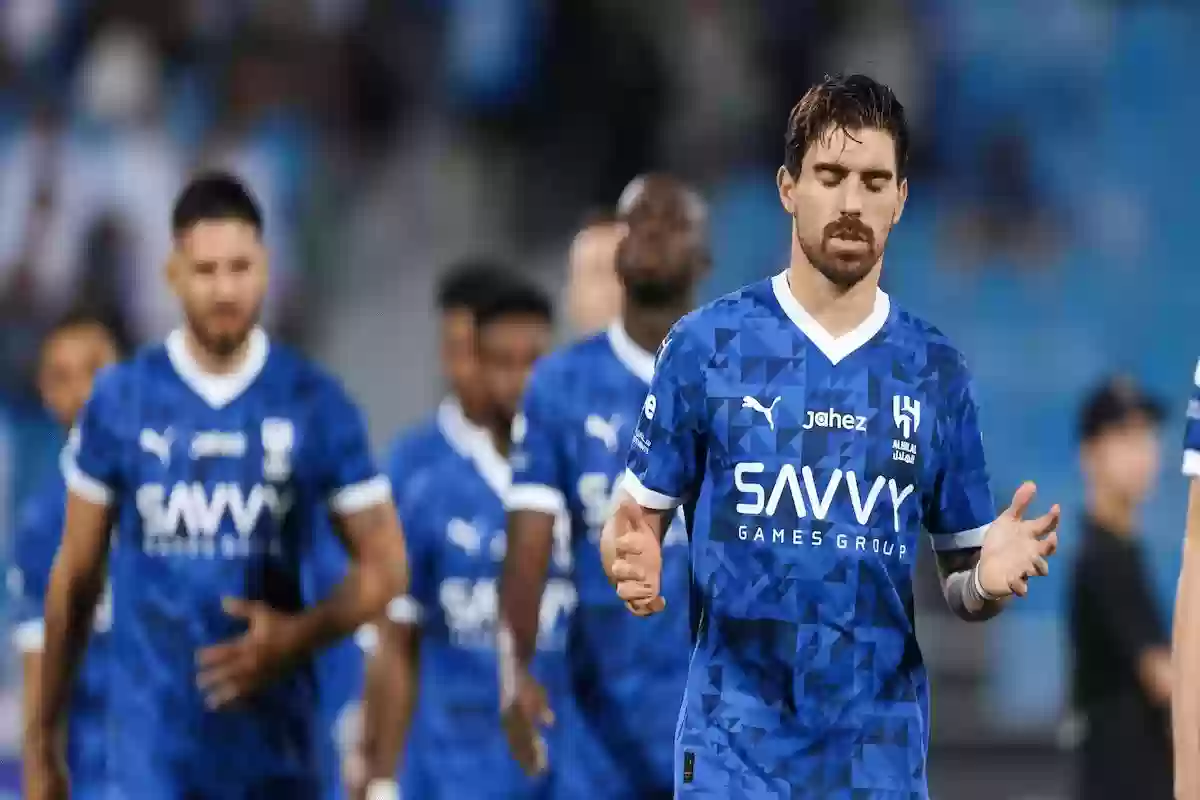 الأمر محبط كثيرا!! رد فعل مثيرة من رئيس الهلال بشأن طريقة انتقاد الجماهير للمنتخب السعودي