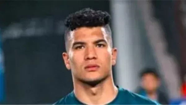 مصطفى شكشك أفضل لاعب في مباراة الأهلي وإنبي