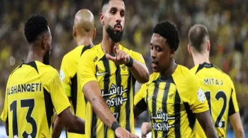 العودة التي ستغير كل شيء في الاتحاد السعودي نجما الاتحاد جاهزان للعودة